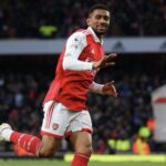 Reiss Nelson Continues Recovery at Arsenal Training Centre
