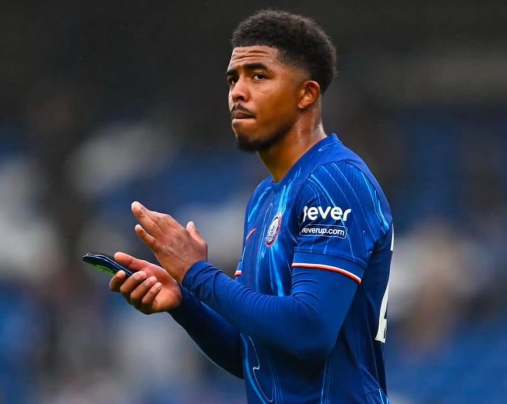 Wesley Fofana Out for the Season After Hamstring Surgery