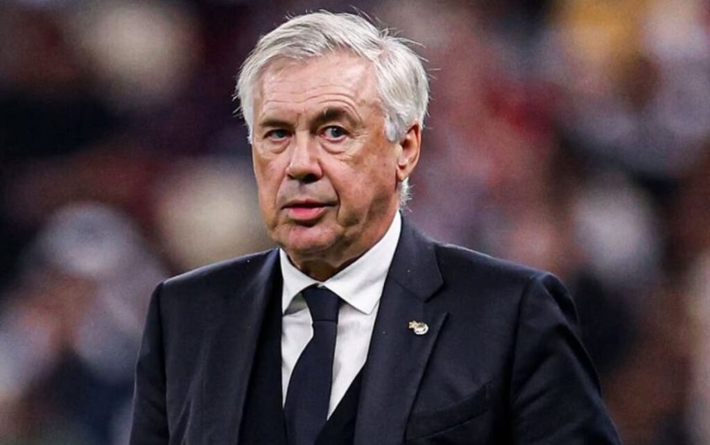 Ancelotti Calls for “Magic” After Shock Arsenal Defeat, Points to Rice’s Unlikely Free-Kick Double