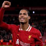 Liverpool Set to Announce New Deal for Virgil van Dijk Until 2027