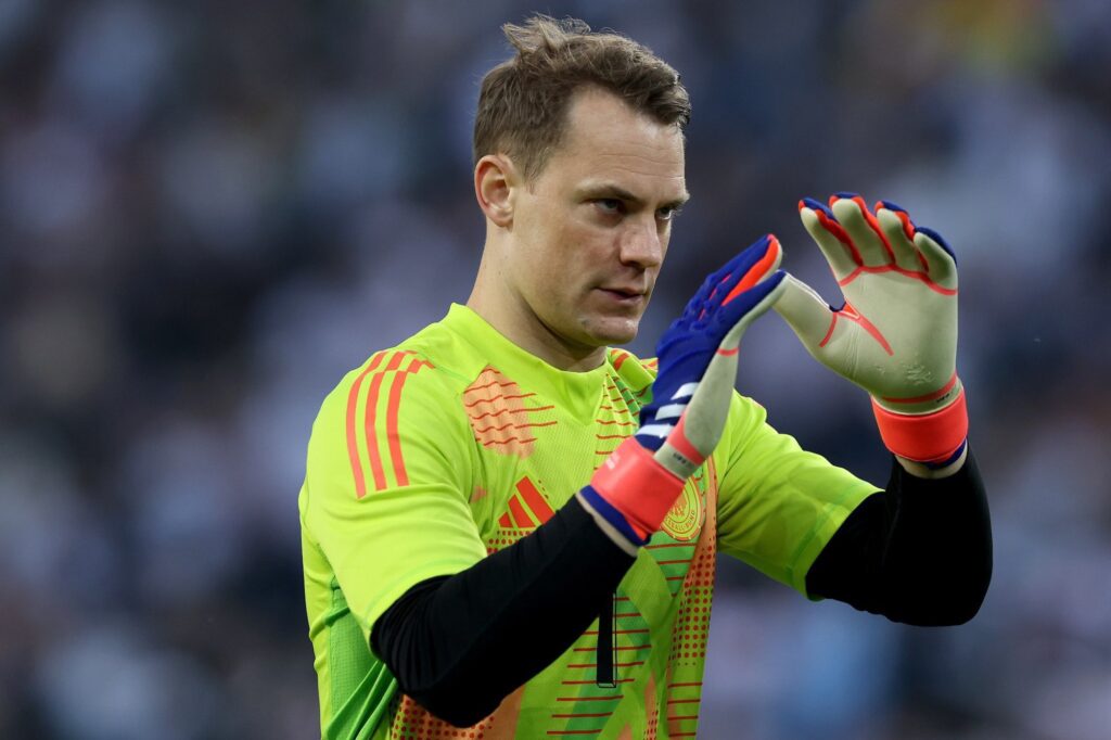 Neuer Ruled Out Against Inter, Bayern Aim for Next Week Return