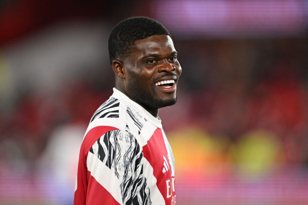 Arsenal Open Contract Talks with Partey Amidst Jorginho Exit Rumours