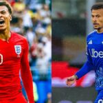 Dele Alli Sets Sights on Ambitious England Recall for 2026 World Cup