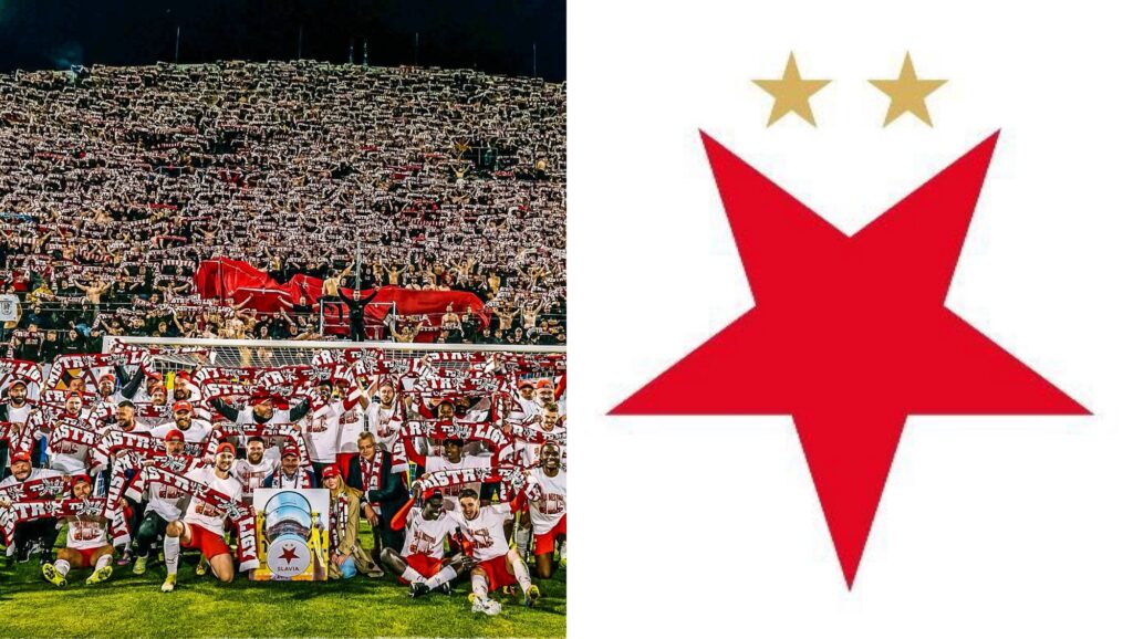Slavia Prague Reign Supreme in Czech League, Earn Coveted Champions League Group Stage Spot!