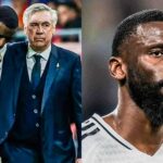 Antonio Rüdiger Sidelined for Two Months Following Surgery