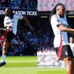 Alex Iwobi First Nigerian to Reach 30 Goals & 34 Assists in Premier League