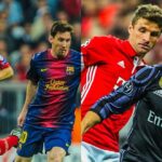 Müller Matches Messi’s Champions League Appearance Count
