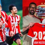 Van Nistelrooy Junior Signs First Pro Deal at PSV