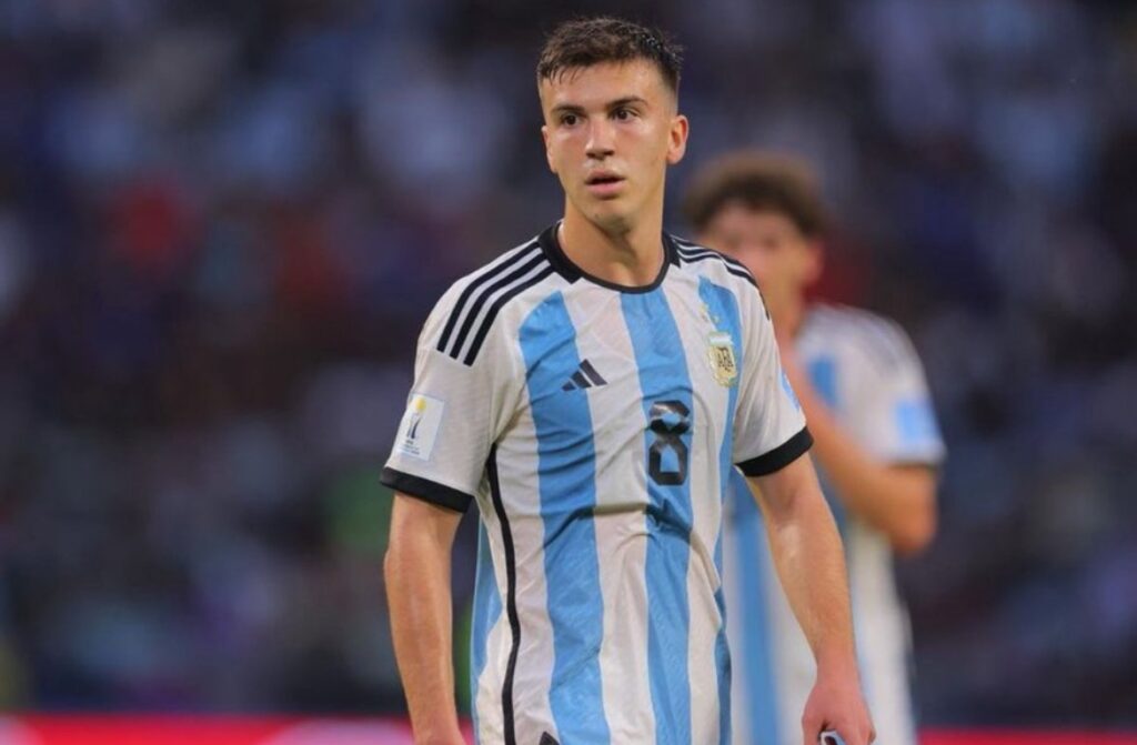 Como Set to Keep Manchester City’s Máximo Perrone for Another Season, Permanent Move Possible