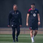 Robert Lewandowski Back in Squad Ahead of Crucial Inter Milan Clash