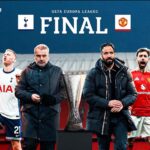 ALL-ENGLISH EUROPA LEAGUE FINAL SET! Manchester United to Face Tottenham in Bilbao