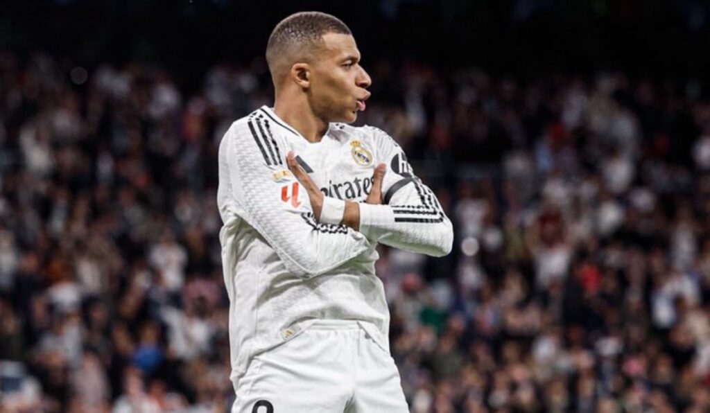 Mbappé’s Hat-Trick Marks 39th Goal in Stunning First Season