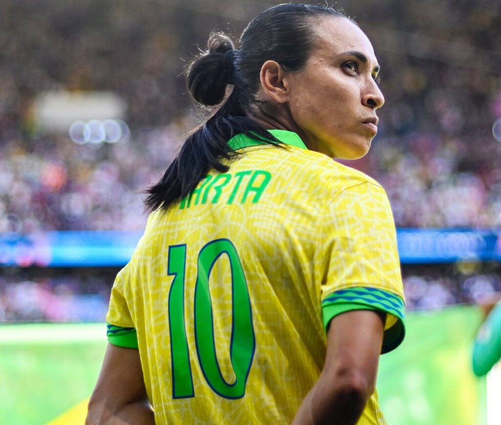 Marta Returns to Brazil Squad, Reversing Retirement for Japan Clash