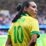 Marta Returns to Brazil Squad, Reversing Retirement for Japan Clash