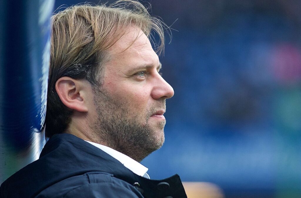 Barcelona Eyeing Tim Steidten for Management Team After West Ham Departure