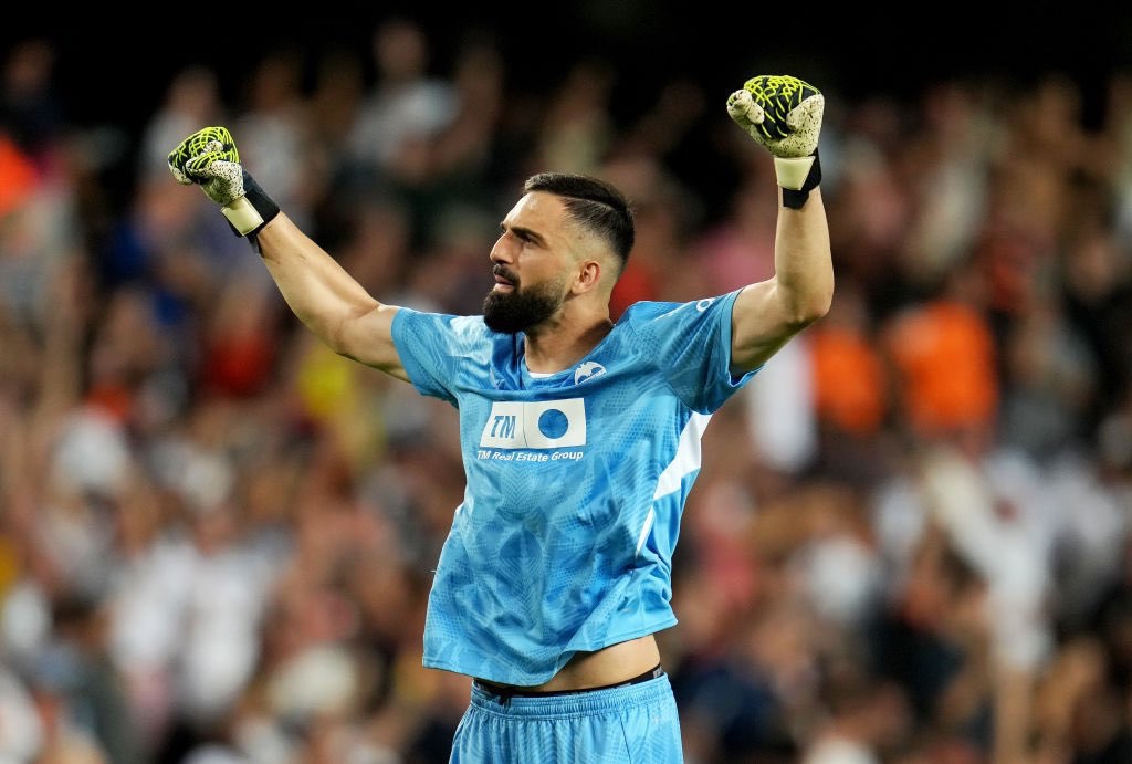 Mamardashvili Confirms He’s Joining Liverpool, Not Seeking Another Loan