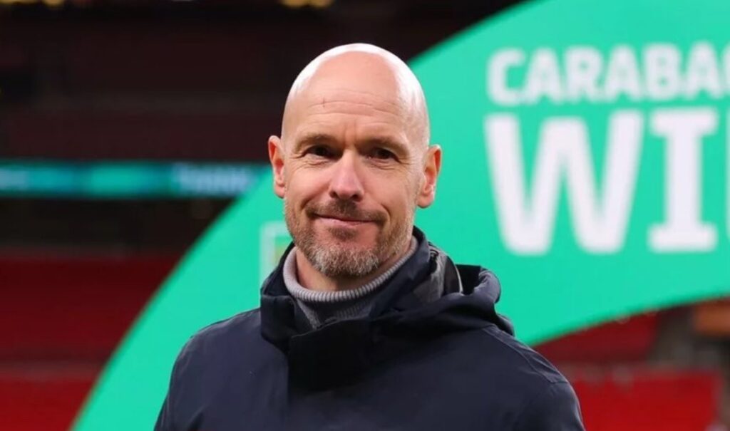 Erik ten Hag in Advanced Talks with Bayer Leverkusen for Head Coach Role