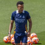 Éder Militão Returns to Group Training, Set for Club World Cup Return