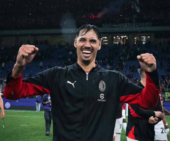 Manchester City Begin Formal Talks with AC Milan for Tijjani Reijnders
