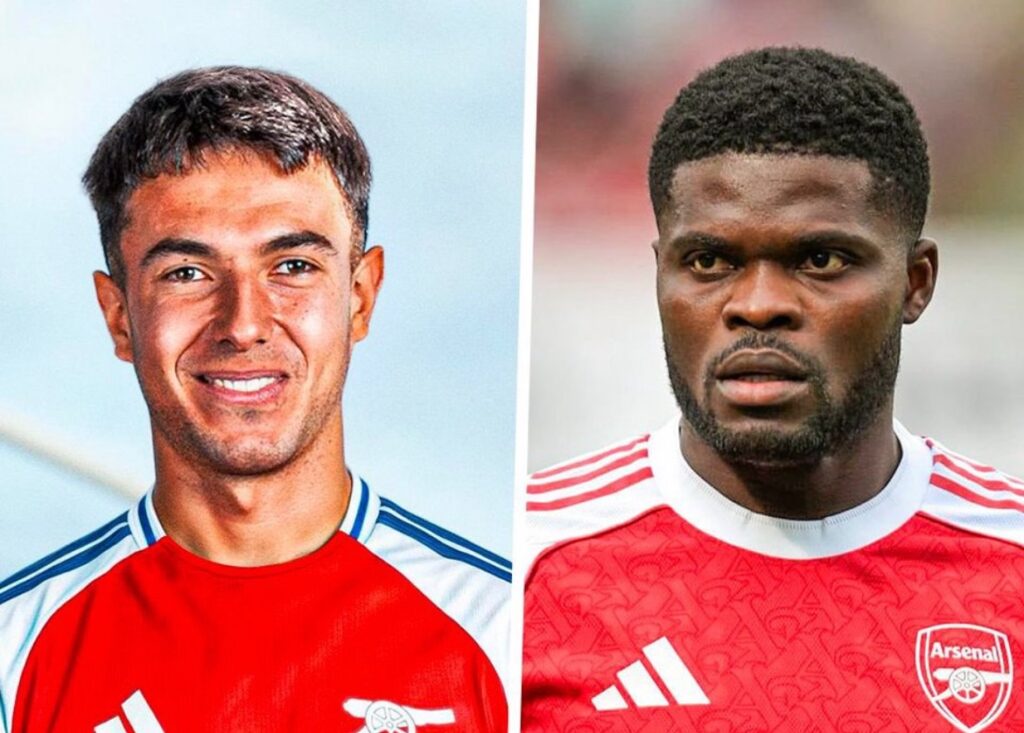 Arsenal Reshaping Midfield with Zubimendi Confirmed, Partey Talks Ongoing