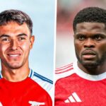 Arsenal Reshaping Midfield with Zubimendi Confirmed, Partey Talks Ongoing