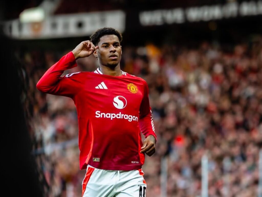 Marcus Rashford Available for £40m, Barcelona Reignite Interest