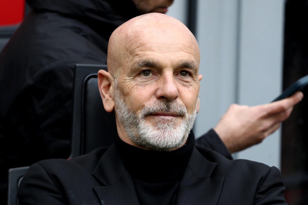 Atalanta Considering Stefano Pioli as Gian Piero Gasperini Successor