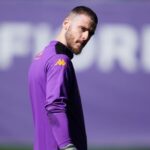 David De Gea Signs New Fiorentina Deal Until June 2028