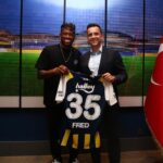 Mario Branco Departs Fenerbahçe, Set for New Chapter