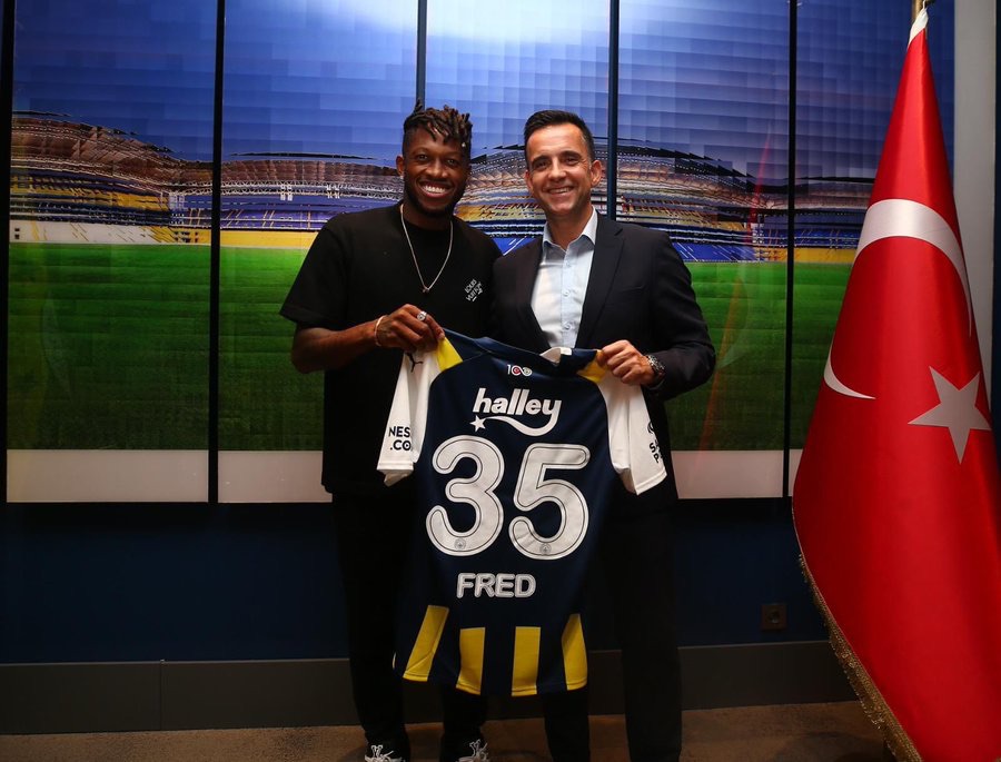 Mario Branco Departs Fenerbahçe, Set for New Chapter