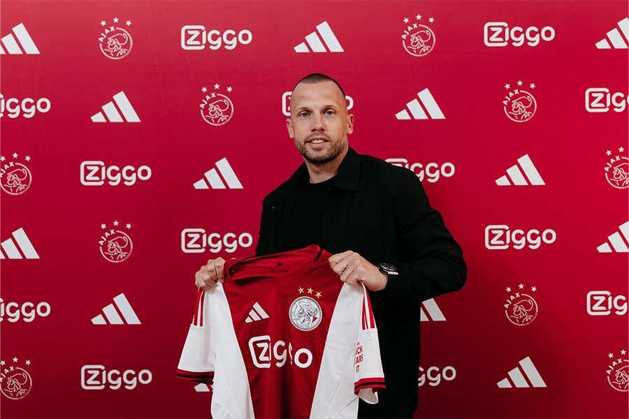 Official, Exclusive Confirmed: John Heitinga Returns to Ajax as New Head Coach
