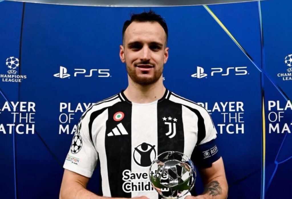 Federico Gatti Extends Juventus Stay Until June 2030!