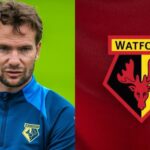 Watford Sack Manager Tom Cleverley