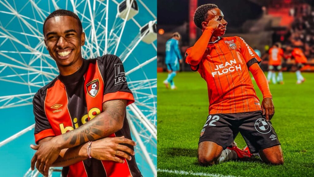 OFFICIAL: Eli Junior Kroupi (18) Joins Bournemouth
