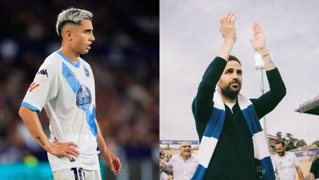 Como Value Cesc Fabregas as Integral to Long-Term Vision and Key in Transfers
