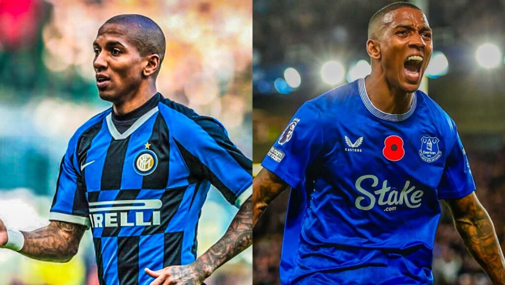 Ashley Young (39) Set to Continue Career After Everton Exit