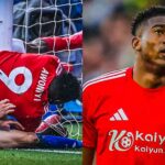 Taiwo Awoniyi Wakes from Induced Coma Following Successful Second Surgery