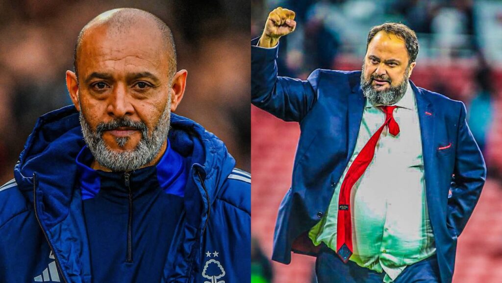 Nuno Espírito Santo’s Nottingham Forest Future in Doubt Amid Roma Interest