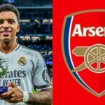 BREAKING: Arsenal Seriously Eyeing Rodrygo from Real Madrid