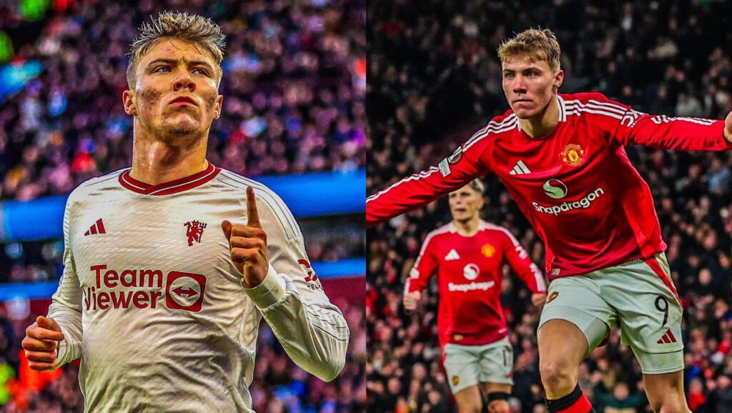 Rasmus Højlund Attracting Interest from Italy, Inter Among Suitors
