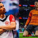 Hugo Ekitike Determined to Leave Frankfurt This Summer, €100m Price Tag Set