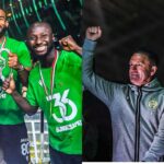 Congratulations to Naby Keita and Ferencváros on Winning the Hungarian League Title