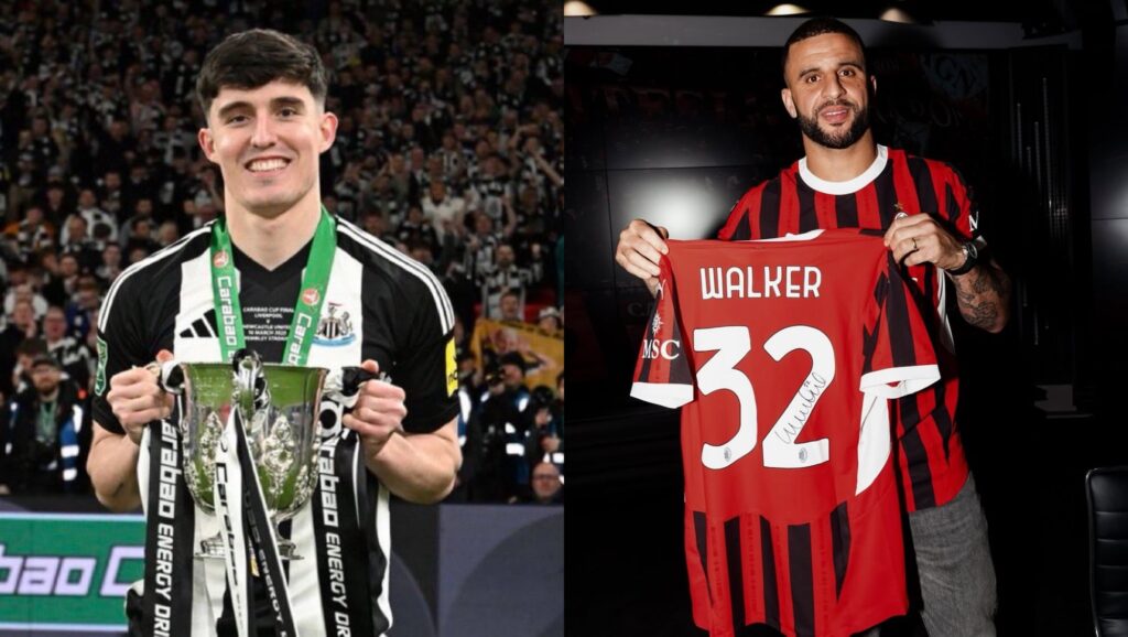 Manchester City Eyeing Tino Livramento as Top Right-Back Target, Walker Set for Exit