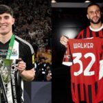Manchester City Eyeing Tino Livramento as Top Right-Back Target, Walker Set for Exit