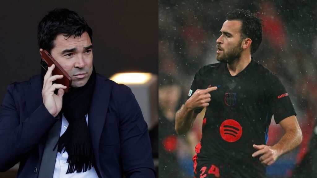 Barcelona Planning New Deals for Eric García, Marc Casadó, and Marc Bernal