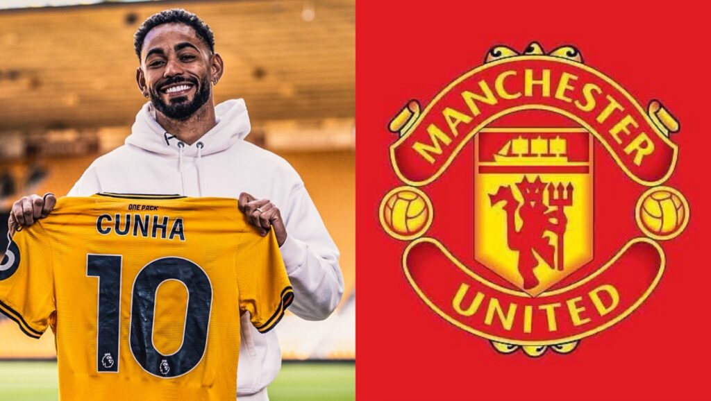 Manchester United to Pay Matheus Cunha’s £62.5m Release Clause in Three Instalments