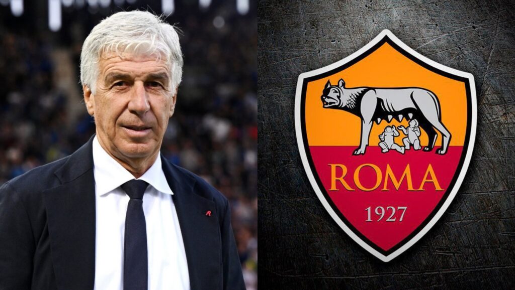 AS Roma Confident of Sealing Gian Piero Gasperini Agreement