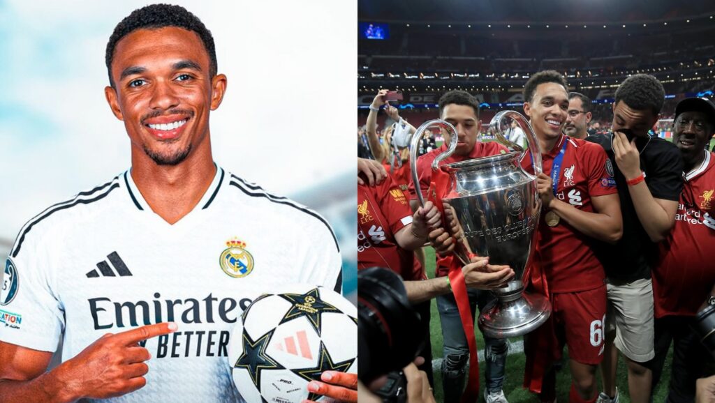 Trent Alexander-Arnold’s Heartfelt Farewell: “This is easily the hardest decision I’ve ever made in my life.