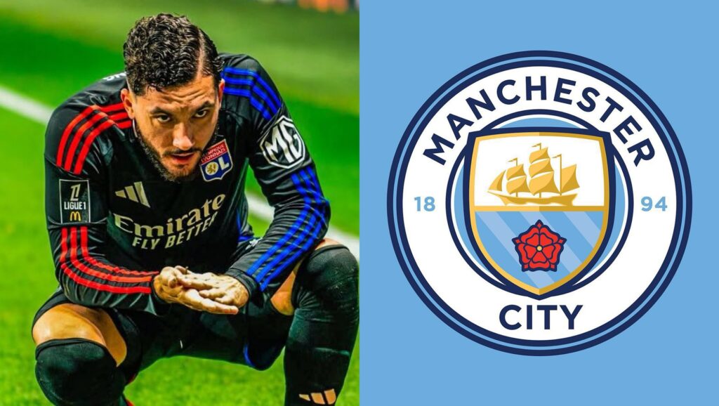 Manchester City Eyeing Rayan Cherki as Potential Summer Signing