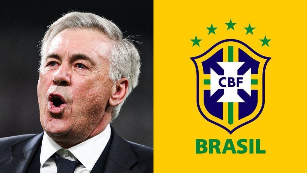 Ancelotti’s Brazil Agreement Remains Firm, Exit from Real Madrid to Follow El Clásico